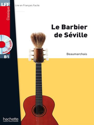 cover image of LFF B1--Le Barbier de Séville